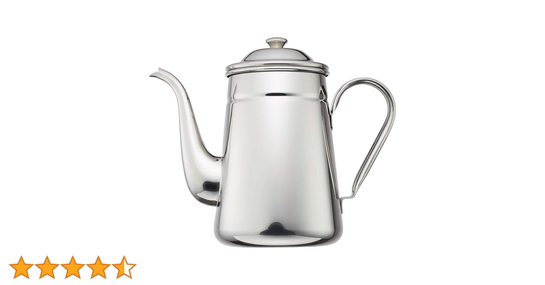 カリタ コーヒーポット ステンレス製 日本製 茶こし付き 600ml Amazon.co.jp: カリタ コーヒーポット ステンレス製 日本製